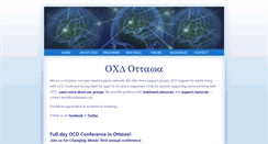 Desktop Screenshot of ocdottawa.com